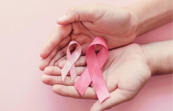 Pink October: a month to encourage everyone to be screened for breast cancer from the age of 50