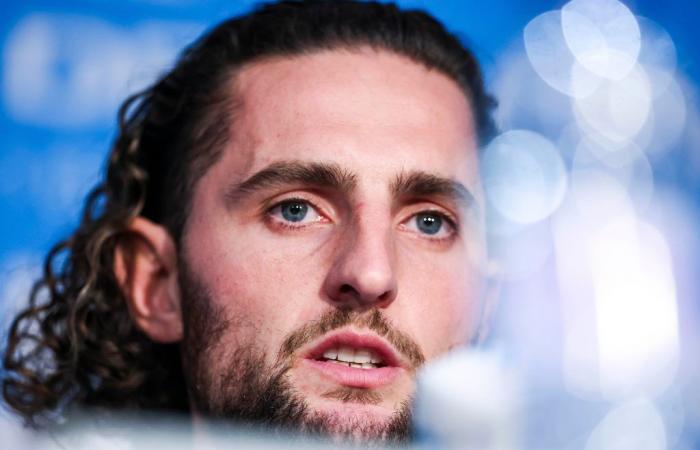 OM: “If Rabiot works at McDonald’s…”, the incredible comparison after his transfer