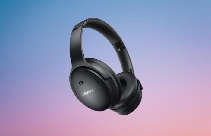 The price of these Bose QC45 headphones drops below 200 euros, it’s completely crazy