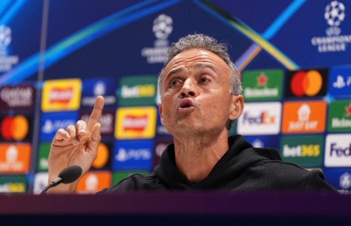 “We would all prefer the team with Dembélé but have confidence in Luis Enrique” – 100% PSG, the ticket