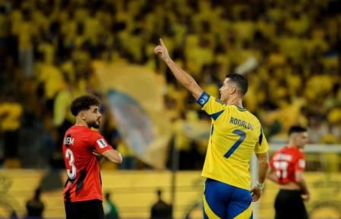 Cristiano Ronaldo leads Al Nassr to 2-1 victory over Al Rayyan in AFC Champions League