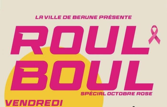 Beaune is mobilizing for Pink October with a solidarity Roul’Boul this Friday, October 4