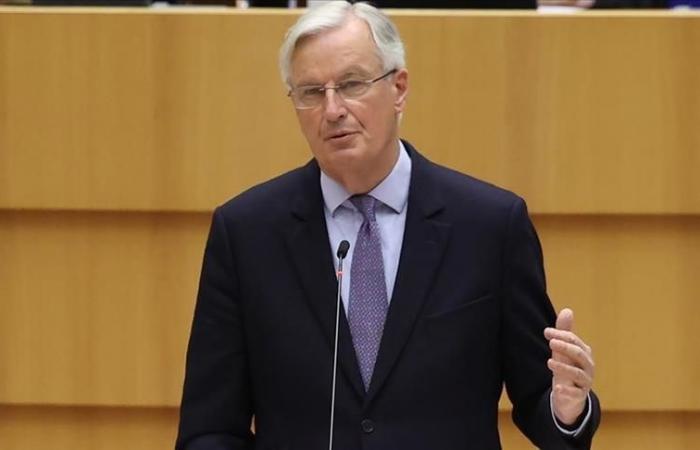 Medef welcomes Barnier’s support for discussions between social partners