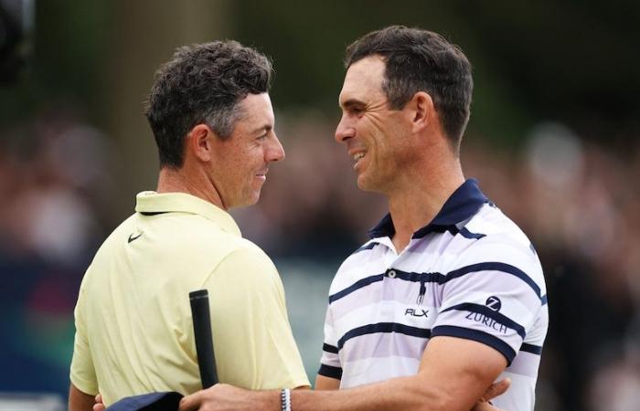 Billy Horschel predicts big things for Rory McIlroy for 2025