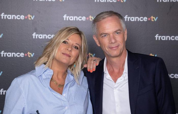 “Télématin”: Flavie Flament and Julien Arnaud already out of the game