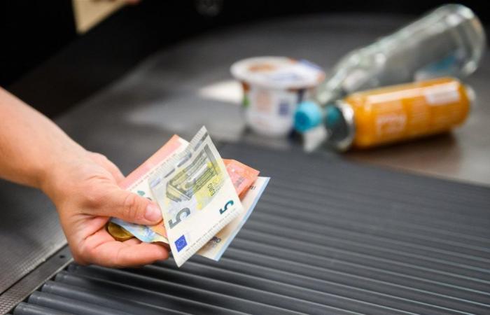 Inflation in Belgium is more than twice as high as average