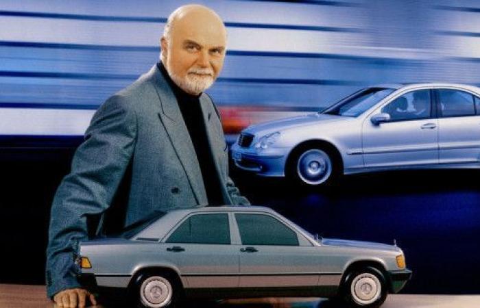 Death of Bruno Sacco, iconic Mercedes designer