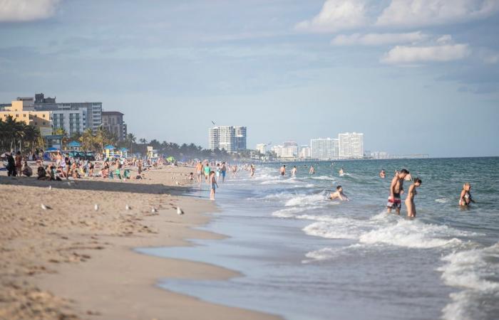 Quebec finally has its delegate in Florida