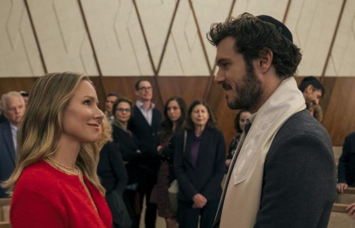 4 reasons to see Nobody Wants This on Netflix, the best romantic comedy of 2024