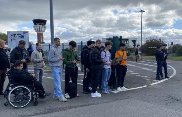 LOSC-Real Madrid: Bellingham, Modric and of course Mbappé arrived (discreetly) at Lesquin