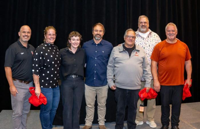 Three of Canada’s best swim coaches win Coach of the Year honors