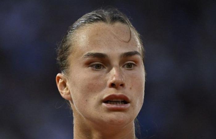 WTA – Beijing > Sabalenka: “Before, I thought that if I didn’t win a match, something bad would happen, that I was going to die”