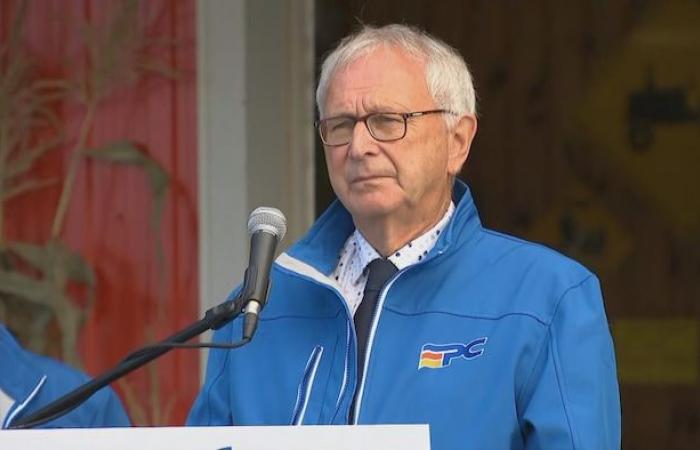 Carbon pricing: Higgs returns to the charge and wants to sue Ottawa, if he is elected | New Brunswick Elections 2024