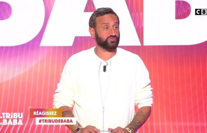 Cyril Hanouna bids farewell to a close collaborator after eight years in TPMP