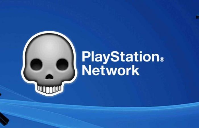 The PSN Is Currently Down For All Users