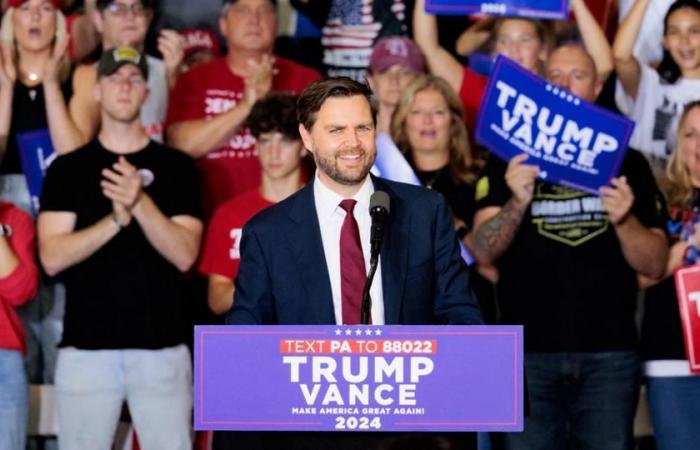 Who is JD Vance, Donald Trump’s contested running mate and potential future vice president?