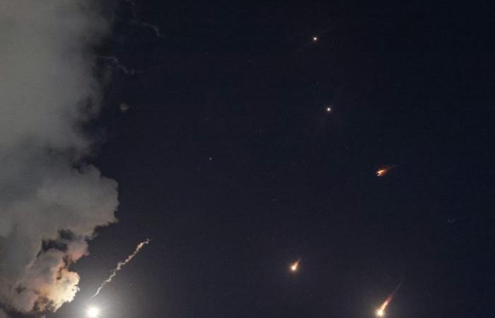 More than 250 Iranian ballistic missiles hit Israel news