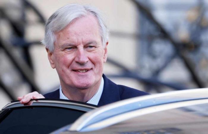 Michel Barnier must deliver his general policy declaration at 3 p.m.