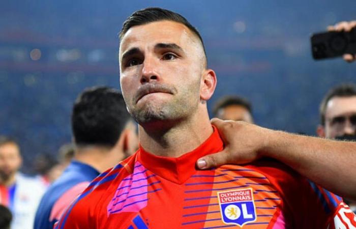 Anthony Lopes turned down a major European club this summer