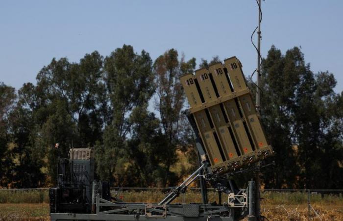 “Missiles were fired from Iran towards Israel”, says the Israeli army – rts.ch