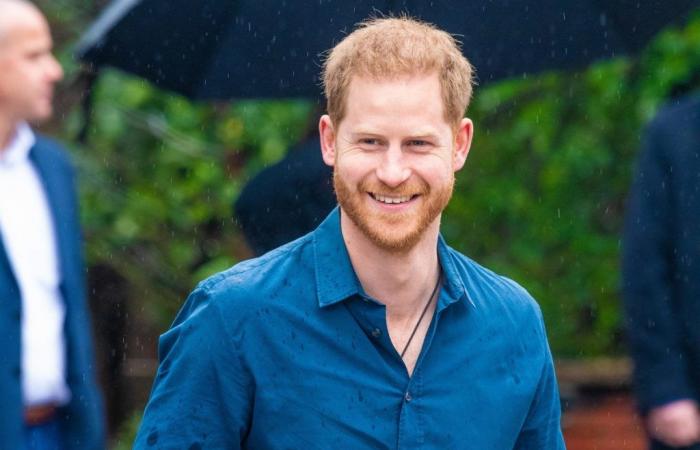 Prince Harry: this rare detail about Lilibet released by the Duke solo in the United Kingdom