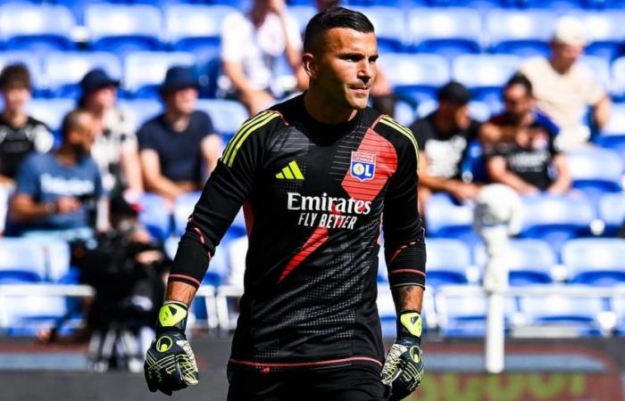 Anthony Lopes accused of lying