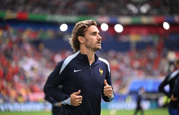 Griezmann’s successor unearthed at PSG?