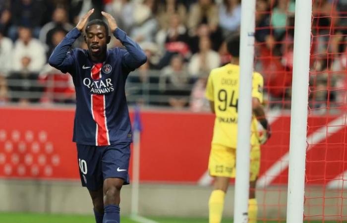 Players surprised by the sanction against Dembélé