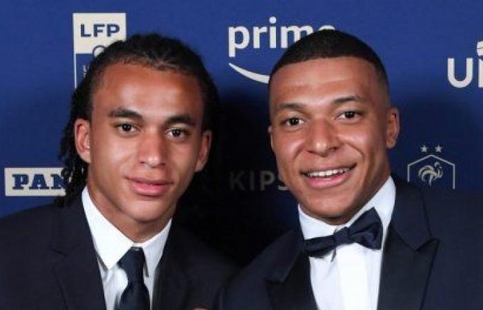 No reunion for the Mbappé brothers