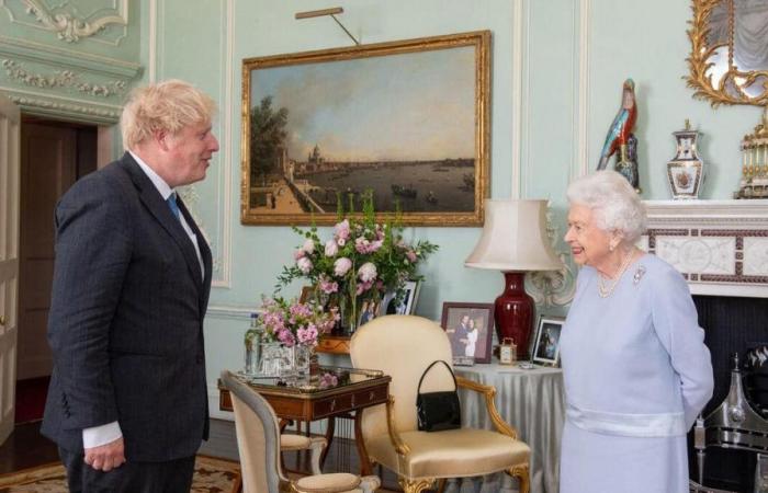 Queen Elizabeth II suffered from bone cancer before her death, says Boris Johnson