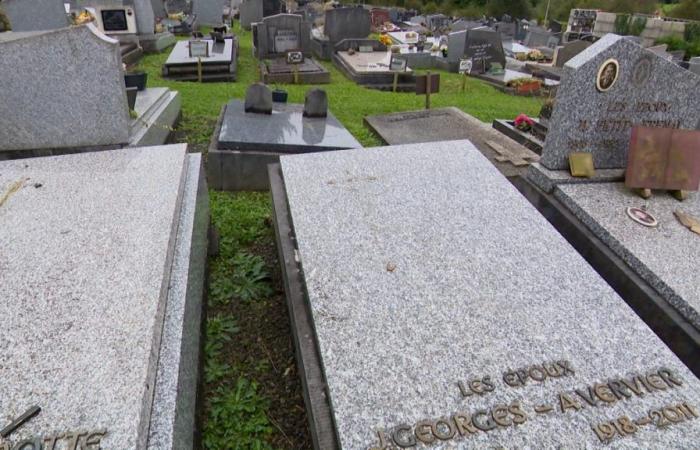 150 graves targeted by metal thieves in a Liège cemetery: “We are no longer surprised by anything”