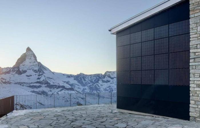 Coming from Meyer Burger, 3S has made its place in the Swiss world of photovoltaics