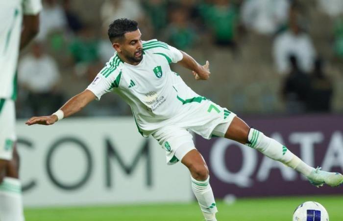 Mahrez strikes as Al Ahli beat Al Wasl to maintain perfect start