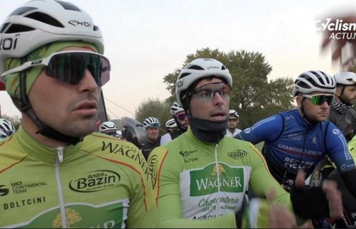 Cycling. Ronde Picarde – With the Barbier brothers… Rudy stops, Pierre continues