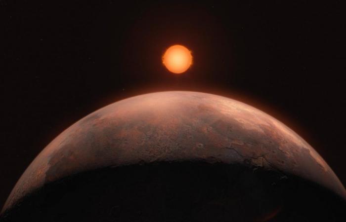 The exoplanet “Barnard b” was discovered very close to us (but scientists are disappointed)