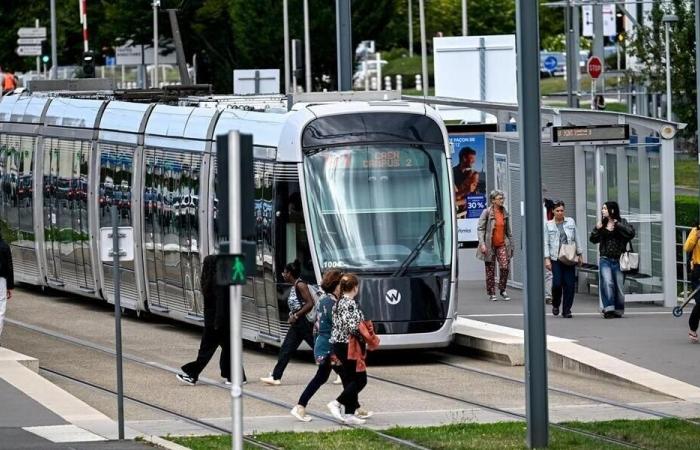 Strike of October 1: the bus and tram network disrupted this Tuesday in Caen