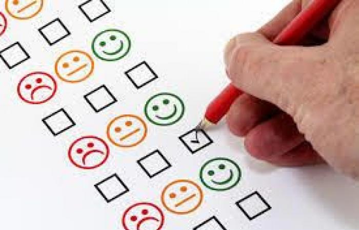 Satisfaction survey from October 10 to Thursday October 31, 2024 – News