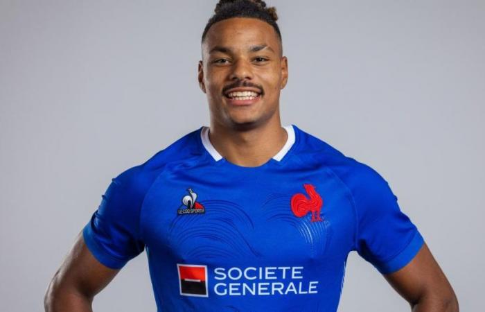 Guadeloupean Olympic champion Jefferson Lee Joseph joins Perpignan in Top 14