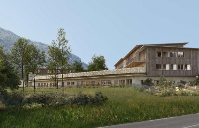 Haute-Savoie: Gaspard Monge college will be rebuilt