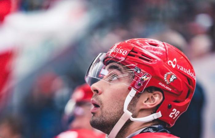 “It is important that the locker room is a pleasant place” – Lausanne HC