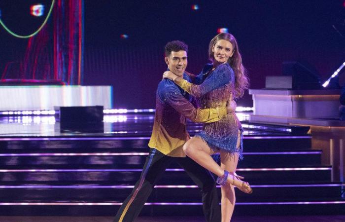 Anna Delvey Defends Her One-Word Response to ‘Dancing with the Stars’ Elimination