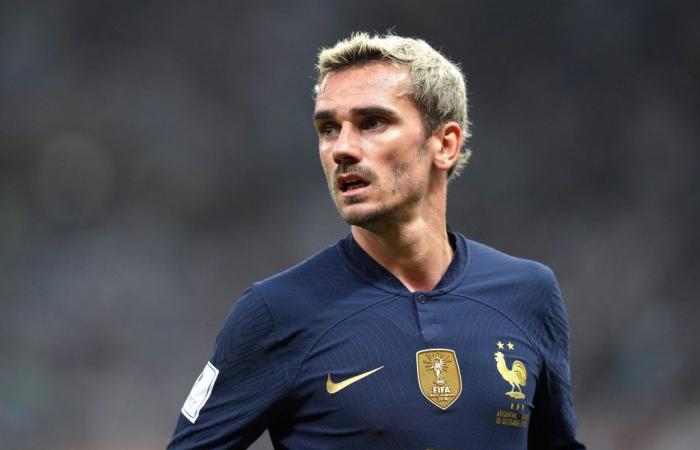 Griezmann slams the door, the reasons are revealed