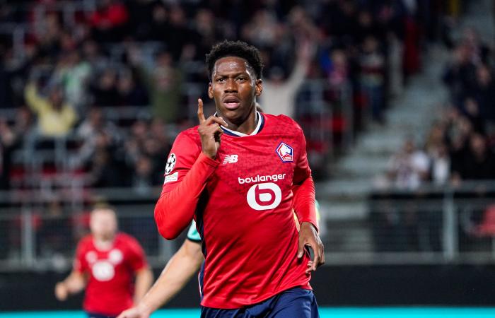 LOSC remains on a victory against a Spanish club