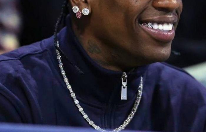 Football: FC Sion will sell Travis Scott’s sweatshirt