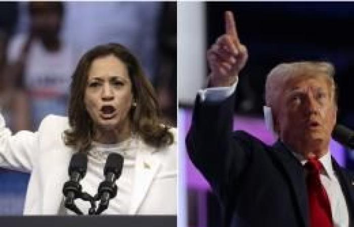 after Harris and Trump, it’s the turn of the number two to face each other