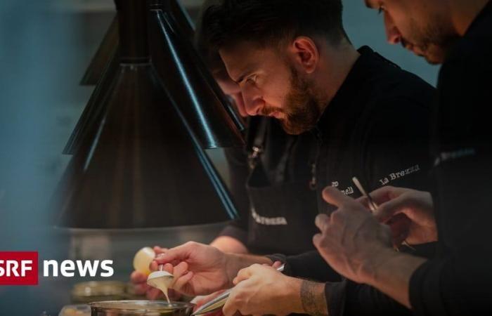 Marco Campanella is Chef of the Year 2025 – News