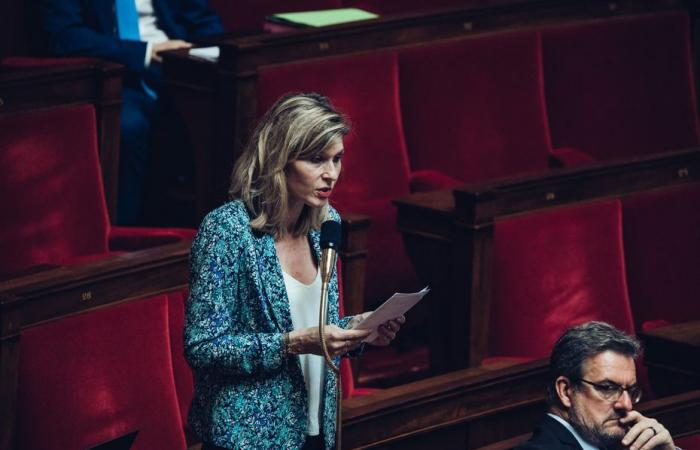 Haute-Savoie MP Virginie Duby-Muller candidate to succeed Genevard as vice-president of the Assembly