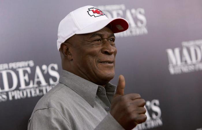 John Amos: “Die Hard” star is dead | Entertainment