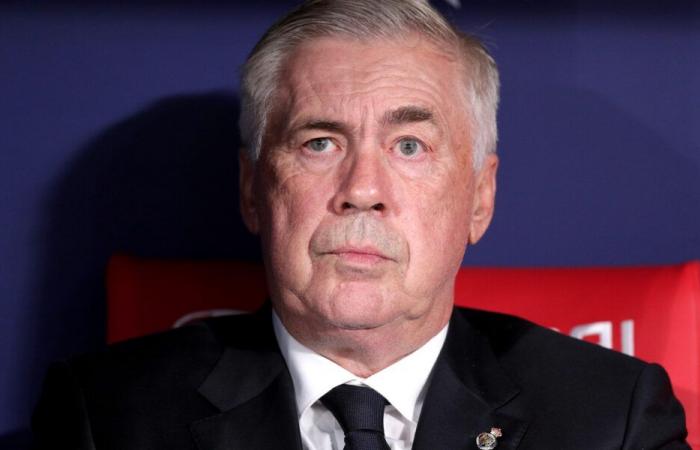 Carlo Ancelotti (Real Madrid): “LOSC is a great club, a club that I really like”