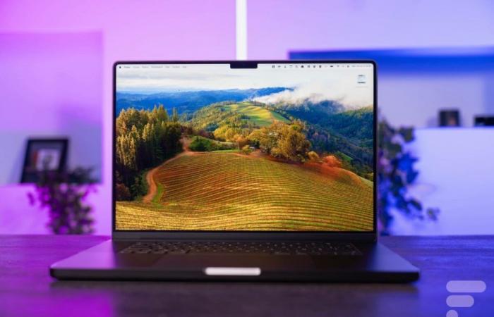 a leak would confirm good news for MacBook Pros